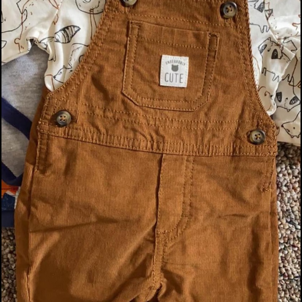Baby Boys Clothing Bundle